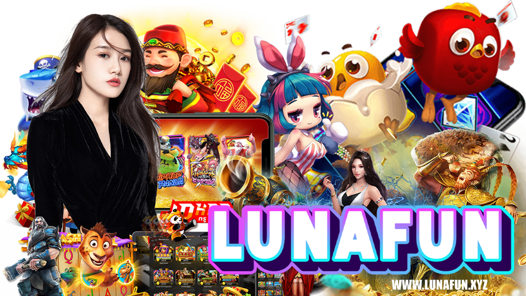lunafun-สล็อต
